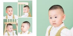 点击看大图 -哈喽BABY儿童摄影