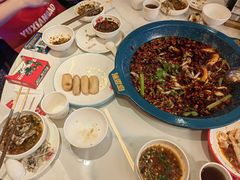 -渔香岛美蛙鱼头火锅(威清路店)