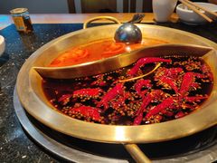 -潮火锅·麻辣牛肉火锅(观音桥方圆·LIVE店)