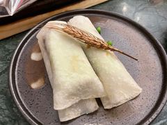 薄饼豉油肉小份-新白鹿餐厅(松江开元地中海店)