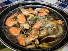 -钱大妈海鲜饭店(保利林语店)