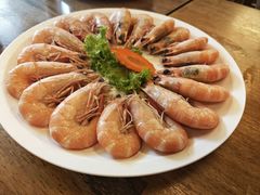 -拉威海鲜市场