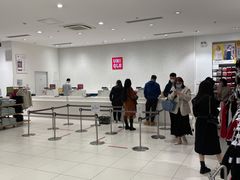 -优衣库(厦门SM广场店)