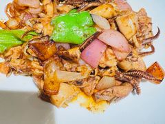 -五谷丰登农家院·地道胶东菜·海鲜烧烤(威海店)