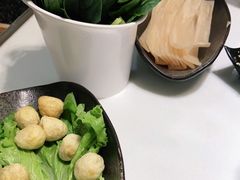-洪氏嗨捞·猪肚鸡火锅(阳光天地店)