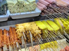 -大周炸串店