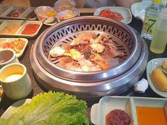 -梨花自助烤肉(乐宾店)