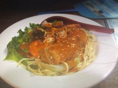 -老宅原住民沙茶面精品小吃(龙头路店)