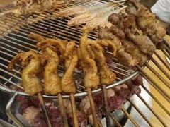 -源味居手把签烧烤(长春一店)