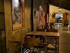 -喜洲吧·江畔老船厂·庭院餐厅(喜临院店)