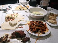-老浒记烤鸭-北京菜(琉璃厂店)