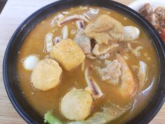 -老闽味沙茶面·姜母鸭(传承35年曾厝垵店)