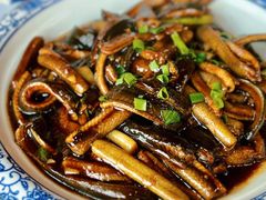 响油鳝丝-洞天食府(北大街店)
