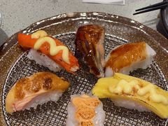 -万岁寿司(万国店)