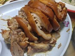 -聚首堂·特色小吃·肘子(什刹海德胜门店)