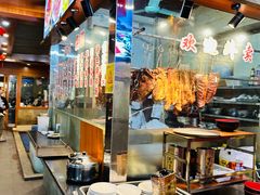 -张记旺角食街(动物园店)
