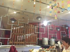 河北人家品味自助-淀里船宴(卓达店)