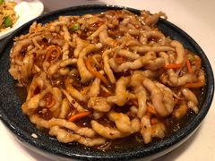 鱼香肉丝-老昌春饼(紫金城店)