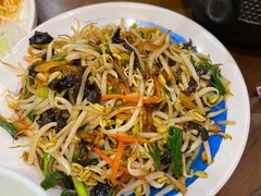 珍馐酱爆六合菜-满园烤鸭·春饼(太原街万达店)