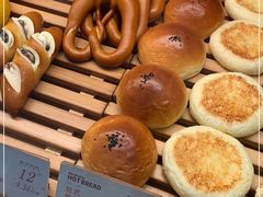 -木子木水日式烫面包(世界城光谷店)