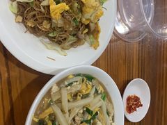 -老袁炒年糕(富豪路店)