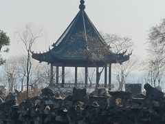 -无锡蠡湖国家湿地公园-蠡园