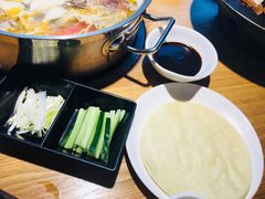 葱丝黄瓜丝-守柴炉烤鸭(成都大邑店)