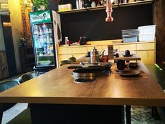 大堂-香猪坊韩国烤肉专属门店(魏公村店)