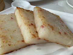 香煎蘿蔔糕-御龙海鲜火锅(十六浦店)
