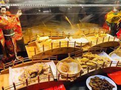 -四海一家自助餐(益田假日广场店)