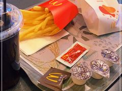 -麦当劳(大庆昆仑唐人中心店)