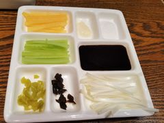 烤鸭小料-小大董·烤鸭(王府井apm店)