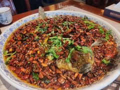 杨记招牌鱼-杨记隆府(时代天街店)