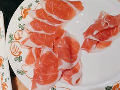 -清真·老门框爆肚涮肉·中华老字号(丰管路店)