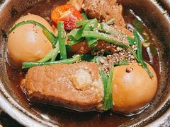 红烧肉-Cuc Gach Quan Restaurant