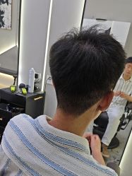 -尤司男士国潮理发馆