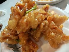锅包肉-宝发园名菜馆