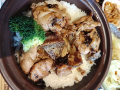 -依立香饭·紫砂鸡汤煲饭(紫云阁店)