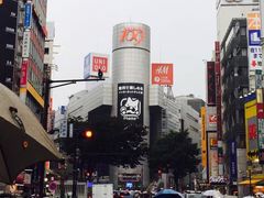 -涩谷全向十字路口
