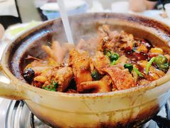 渝君鸡煲-渝君重庆火锅(嘉宾路店)