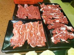 -幸运牛汕头小黄牛牛肉火锅(梅林店)