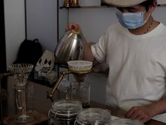 自助取餐区-铁手珈琲制造局metalhands(望京店)