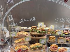 -PAOPAO Bakery&Café(港汇店)