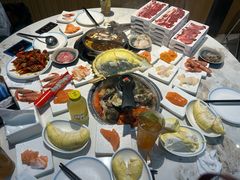 -争先鲜·蒸汽海鲜自助·鲜切牛肉
