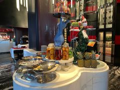 -西安W酒店·WEI全味西餐厅