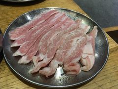 -姜虎东白丁烤肉(虹桥天地店)