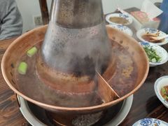 -老铜锅涮羊肉(大连海滨住宅小区店)