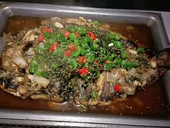 -问渔烤鱼(回龙观总店)