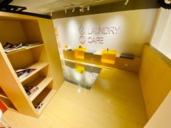 -XI·LaundryCafe 喜咖自助洗衣咖啡店