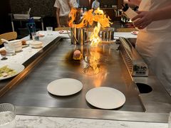 -火地铁板烧(河西龙湖天街店)